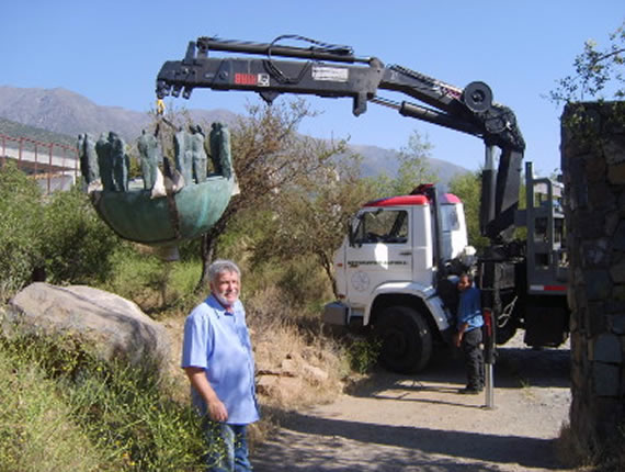 transportes Juan vera