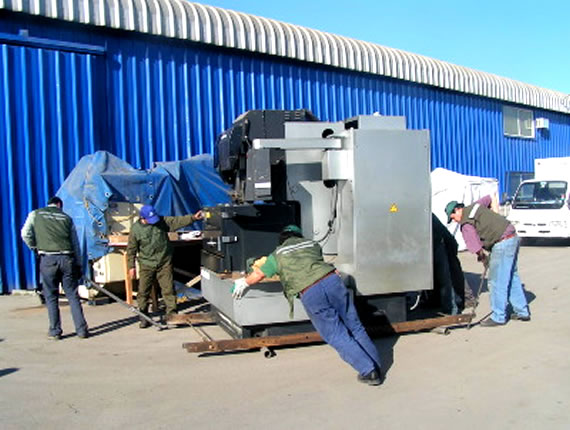 transportes Juan vera