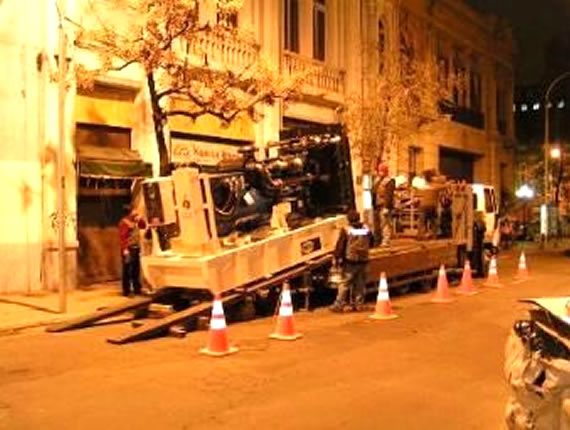 transportes Juan vera