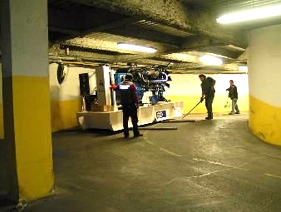 transportes Juan vera
